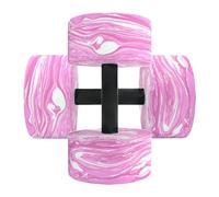 Gestione Acquatica - Fitness Della Piscina | Sport Acquatici | Esercizi Aerobici Con | Esercizio Piscina | Compact Set 2 Pezzi Per Allenamento Aerobico Con Resistenza, Attrezzatura Leggero Per N