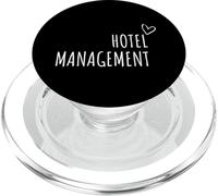 Gestione alberghiera Accoglienza Turismo Servizio di reception PopSockets PopGrip per MagSafe