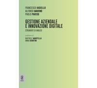 Gestione aziendale e innovazione digitale. Strumenti di analisi