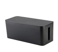 Gestione Cavi Per Alloggiamenti Rimovibile Lavabile Cavo Hider Box Facile Pulizia Vari Cavi Scatola Ordinata Antipolvere Pratico