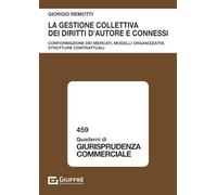 Gestione collettiva dei diritti d'autore e connessi