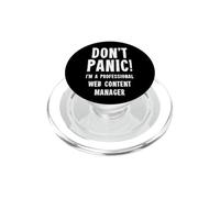 Gestione contenuti Web PopSockets PopGrip per MagSafe
