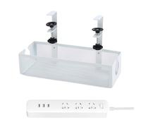 Gestione dei cavi, organizer per cavi in acciaio al carbonio, organizer per cavi, per la scrivania, per la famiglia, gli amici, gli adulti, la casa, l'ufficio, lo studio, gli esterni