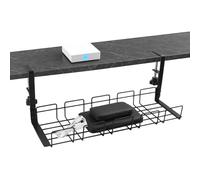 Gestione dei cavi sotto la scrivania - Organizer per cavi,Per ufficio casa studio scrivania postazioni di lavoro