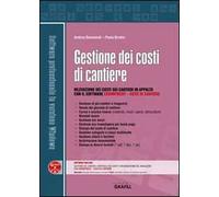 Gestione dei costi di cantiere. Con Contenuto digitale per download e accesso online