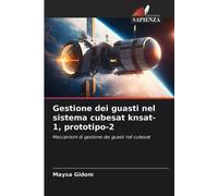 Gestione dei guasti nel sistema cubesat knsat-1, prototipo-2