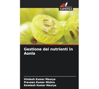 Gestione dei nutrienti in Aonla