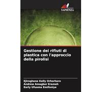 Gestione dei rifiuti di plastica con l'approccio della pirolisi
