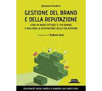 Gestione del brand e della reputazione. Cura in modo efficace il tuo brand e migliora la reputazione della tua azienda