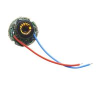 Gestione del calore LED Driver Board Supporta 5 regolazioni di luminosità per 6V Potenti Perline DC6V 12V Compatibilità Driver