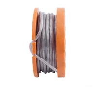 Gestione del cavo reso facile sostituzione bobina & linecordforFor WG150/WG151 trimmer modelli; funziona senza soluzione di continuitàPer MGTP 18Li