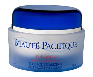 - Gestione del rischio D-Force Crema antirughe 50 ml female