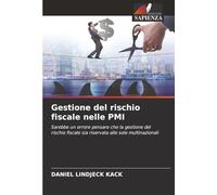 Gestione del rischio fiscale nelle PMI: Sarebbe un errore pensare che la gestione del rischio fiscale sia riservata alle sole multinazionali