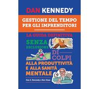 Gestione del tempo per gli imprenditori