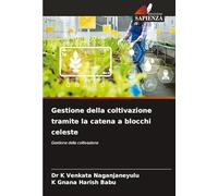 Gestione della coltivazione tramite la catena a blocchi celeste: Gestione della coltivazione