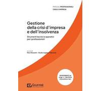 Gestione della crisi d'impresa e dell'insolvenza