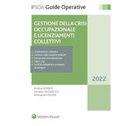 Gestione della crisi occupazionale e licenziamenti collettivi
