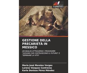 GESTIONE DELLA PRECARIETÀ IN MESSICO: UN'ANALISI ATTRAVERSO I PROGRAMMI "GIOVANI CHE COSTRUISCONO IL FUTURO" E "SEMINARE LA VITA"