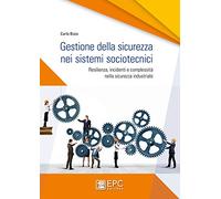 Gestione della sicurezza nei sistemi sociotecnici. Resilienza, incidenti e complessità nella sicurezza industriale. Nuova ediz.