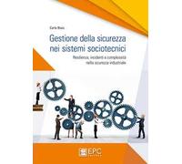 Gestione della sicurezza nei sistemi sociotecnici. Resilienza, incidenti e complessità nella sicurezza industriale. Nuova ediz.