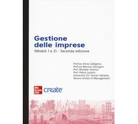 Gestione delle imprese (Moduli 1 e 2)