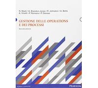 Gestione delle operations e dei processi