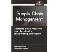 Gestione delle relazioni con i fornitori e outsourcing strategico