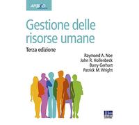 Gestione delle risorse umane