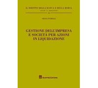 Gestione dell'impresa e società per azioni in liquidazione
