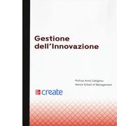Gestione dell'innovazione