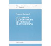 Gestione e il controllo dei processi