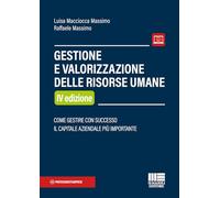 GESTIONE E VALORIZZAZIONE DELLE RISORSE UMANE - MACCIOCCA MASSIMO LUISA,
