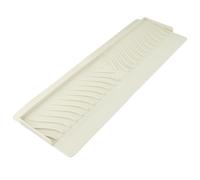 Gestione efficace dell'acqua con questo paraspruzzi per lavello cucina in silico