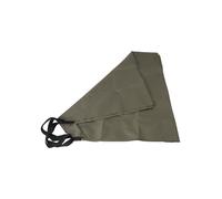 Gestione efficiente dei rifiuti da giardino con ampio sacchetto telone foglie im