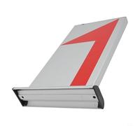 Gestione efficiente del gioco di pallacanestro serva il convertitore con due segni di alluminio della carta di fallo