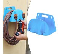 Gestione efficiente del tubo flessibile con robusto supporto a parete per vari t