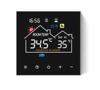 Gestione energetica intelligente con termostati wireless per caldaie per Tuya
