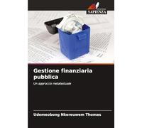 Gestione finanziaria pubblica: Un approccio metatestuale