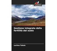Gestione integrata della fertilità del suolo