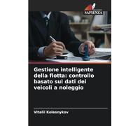 Gestione intelligente della flotta: controllo basato sui dati dei veicoli a noleggio