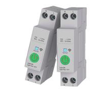 Gestione semplificata dei dispositivi con l'interruttore guida DIN WiFi 63A