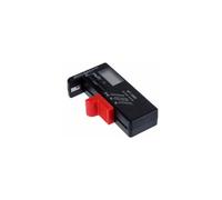 Gestione semplificata della batteria, il tester universale offre una visualizzazione precisa per tutte le batterie domestiche, il funzionamento