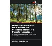 Gestione sostenibile delle risorse del territorio attraverso l'agroforestazione: A Studio completo del villaggio di Tula, Etiopia meridionale