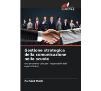 Gestione strategica della comunicazione nelle scuole