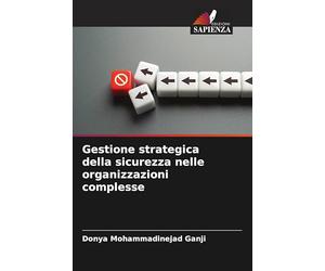 Gestione strategica della sicurezza nelle organizzazioni complesse