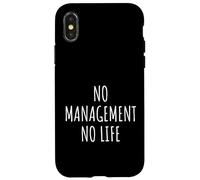 Gestione Uomini Donne Leadership Capo Ufficio Casual Venerdì Custodia per iPhone X/XS