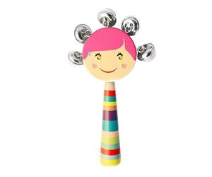 Gestire Le Campane Per Bambini - Sorridi Jingle Stick Shaker | Giocattoli Musicali E , Strumenti Per Bambini Portatili Per Più Piccoli