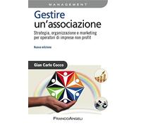 Gestire un'associazione. Strategia, organizzazione e marketing per operatori di imprese non profit