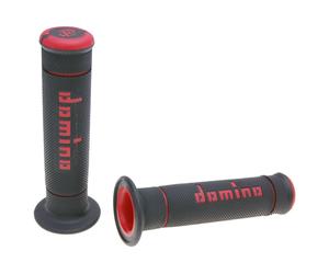 Gestisce set black Domino A240 Prova / rosso