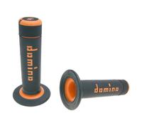 Gestisce set Domino A020 ??Off-Road Metà cialda nero / arancio